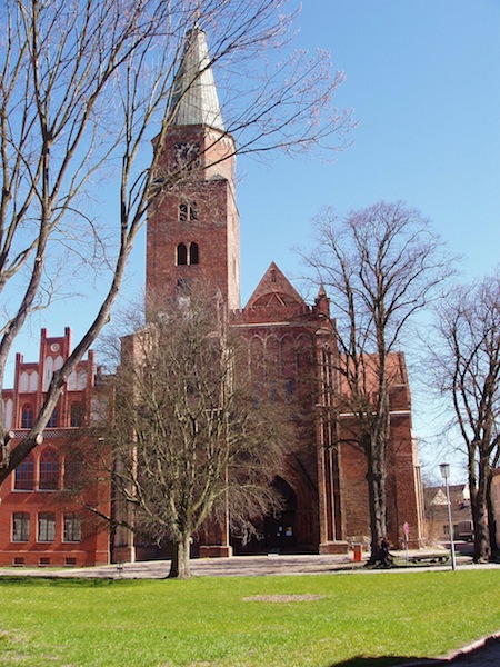 Brandenburger Dom St. Peter und Paul