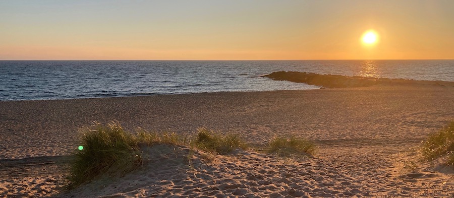 Die Essentials im Thy: Dünen, Sonne, Strand und Meer