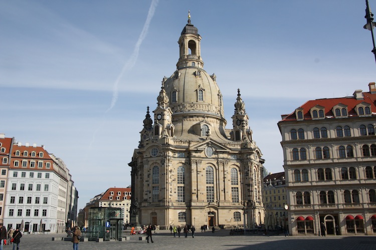 Reisebericht Dresden von Martin Schlu