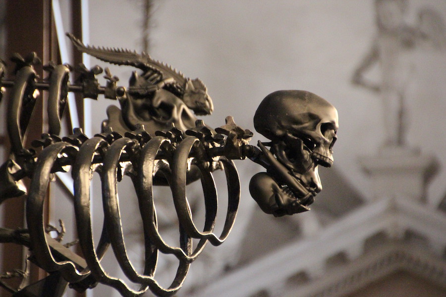 Ai Weiwei: Memento mori (Detail)